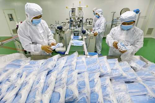 美国施压墨西哥工厂复工保障自身防疫用品供应链